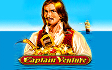 Игровой автомат Captain Venture Игровой автомат Captain Venture