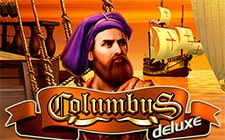 Игровой автомат Columbus Deluxe Игровой автомат Columbus Deluxe