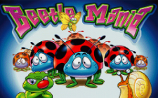 Игровой автомат Beetle Mania Игровой автомат Beetle Mania